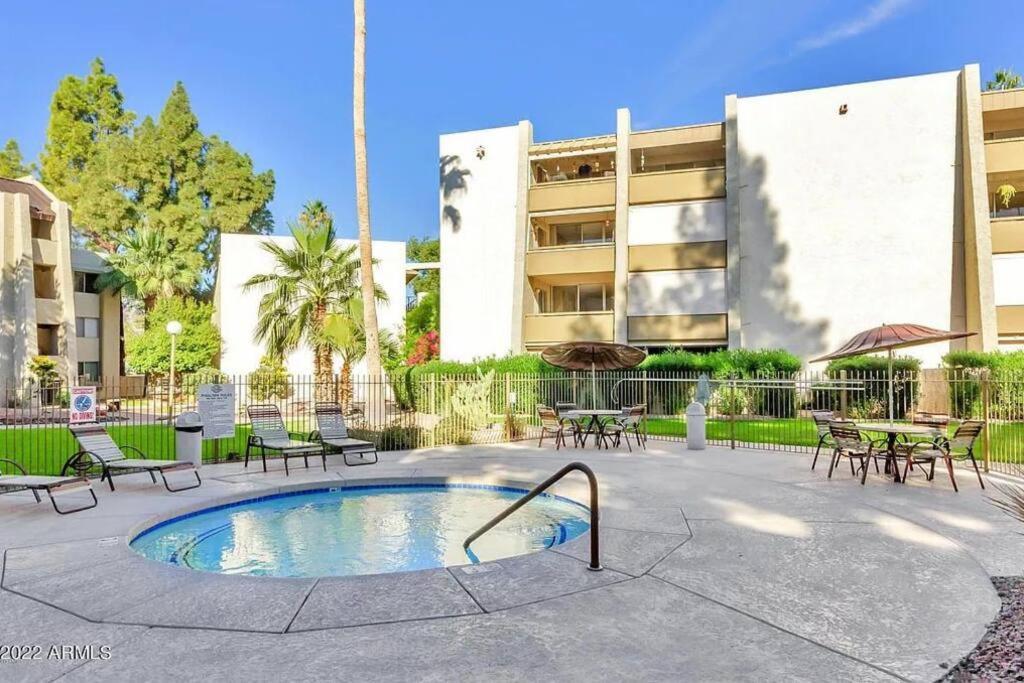 Lux Resort Condo Scottsdale Exterior foto